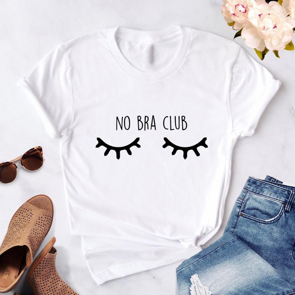 No Bra/ No Panties T Shirt