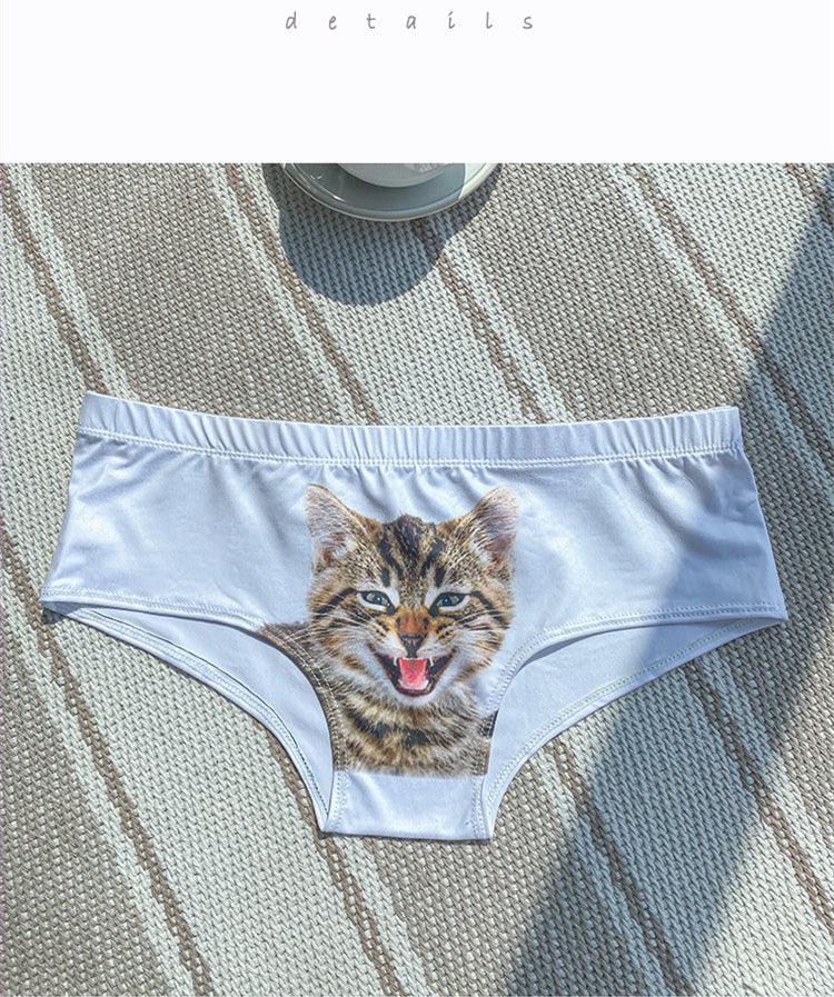 Cute Cat Panties