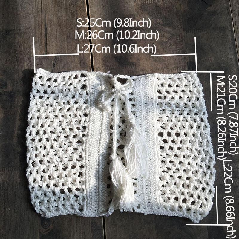 Handmade Crochet Bikini Top