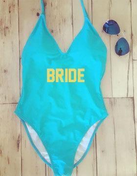 Bikini Bride