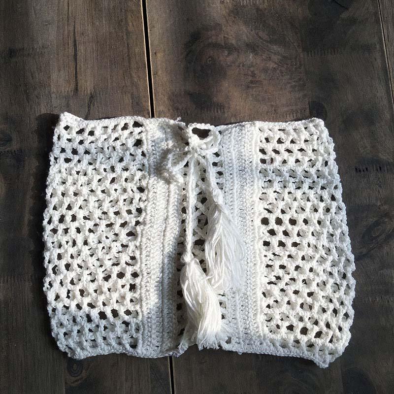Handmade Crochet Bikini Bottom