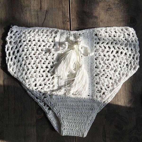 Handmade Crochet Bikini Bottom