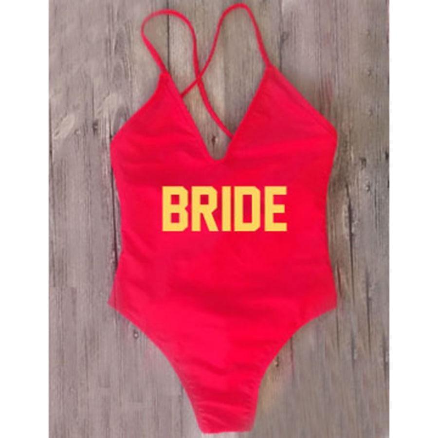 Bikini Bride
