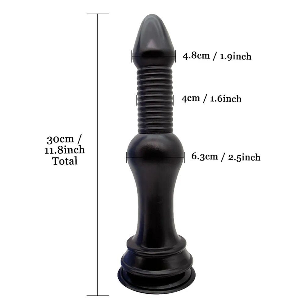 Huge Anal Toy