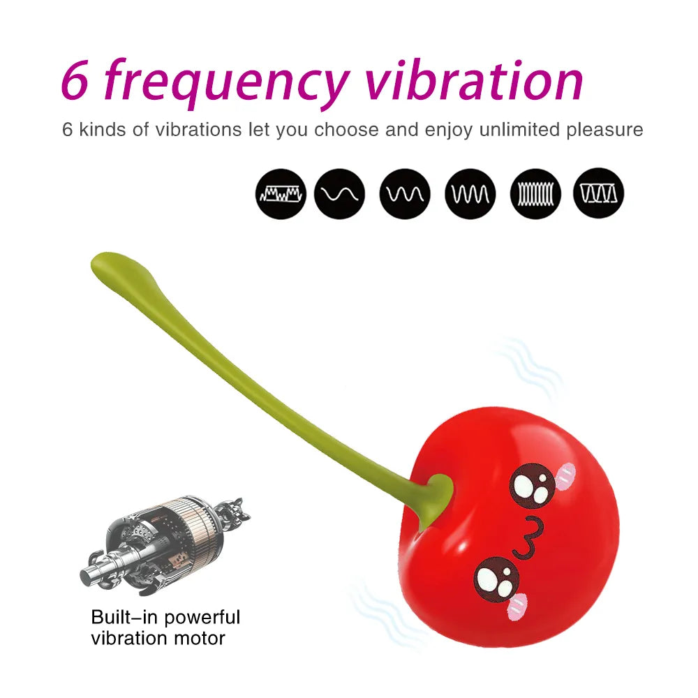 Cherry Vibrator