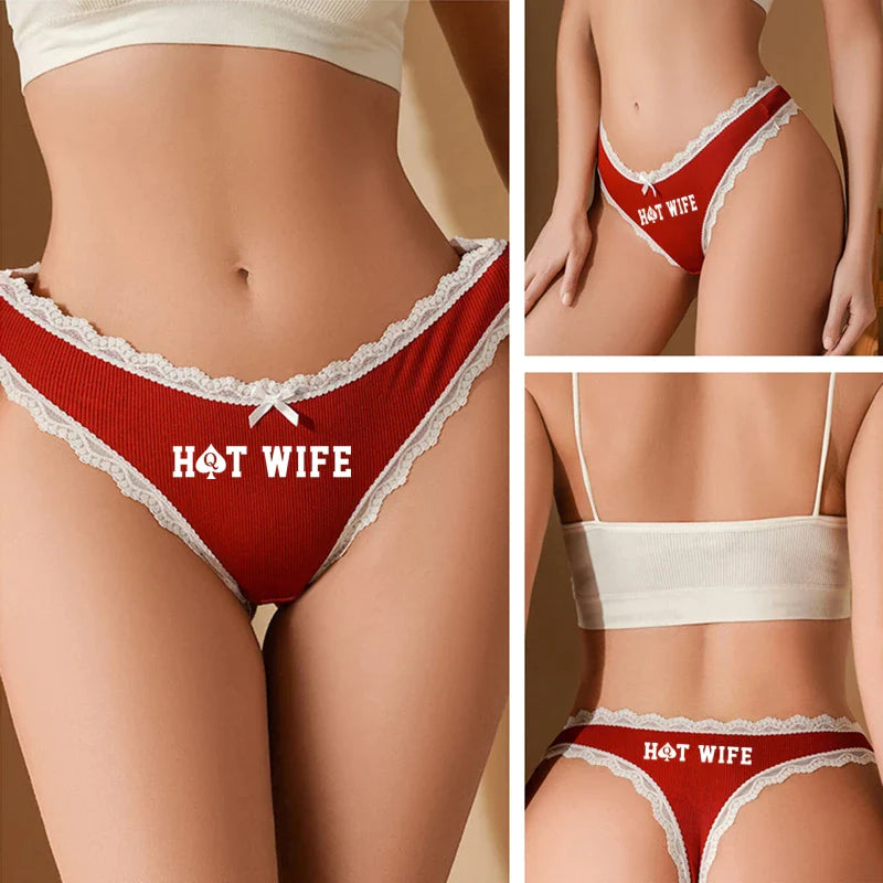Hot Wife Panties
