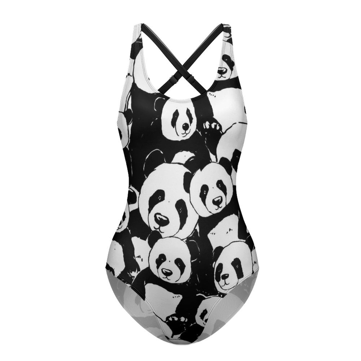 Panda Swimsuit