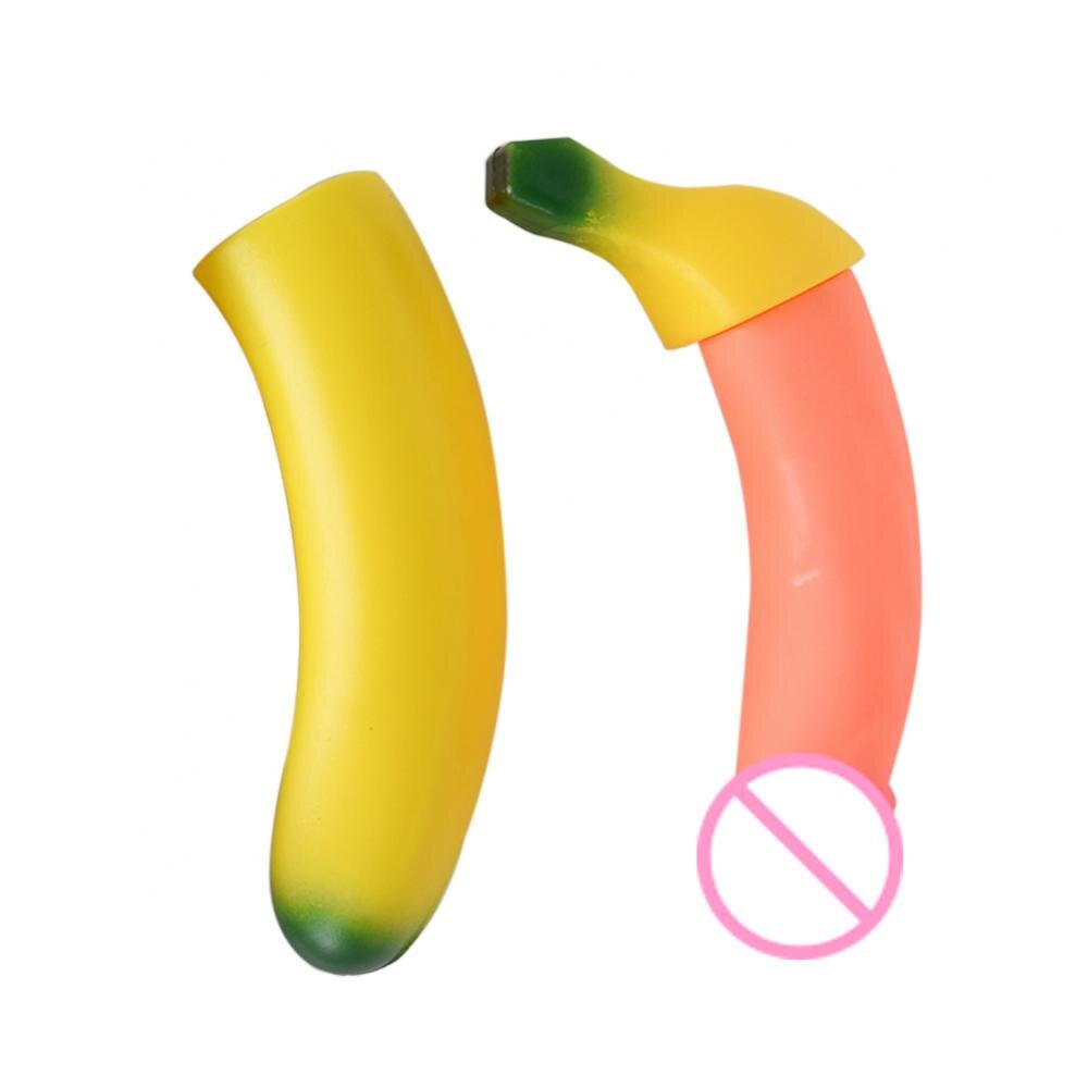 Banana Penis Pecker