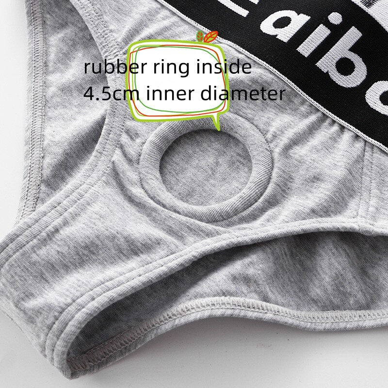 Penis Hole Underwear