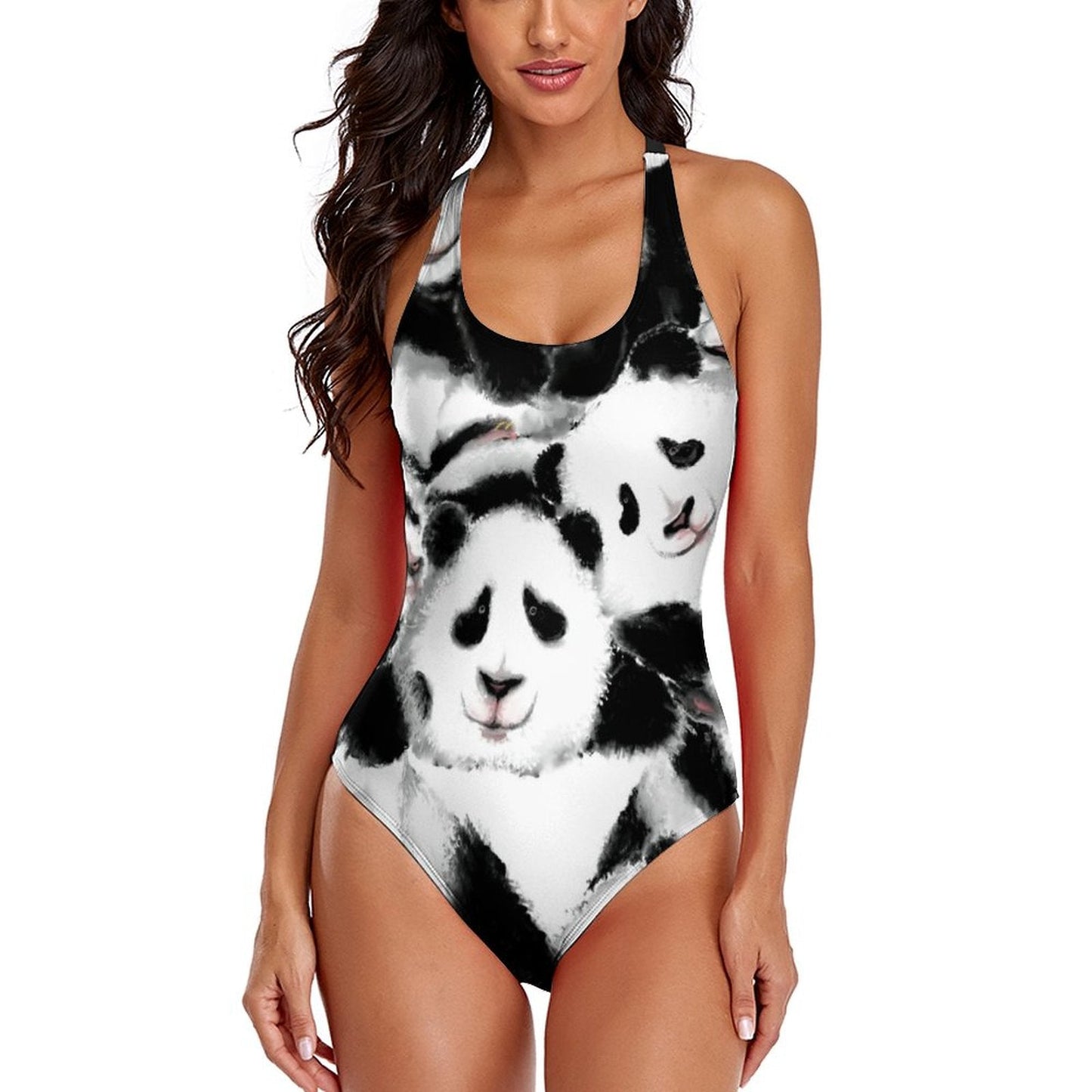 Panda Swimsuit