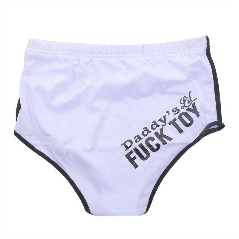Daddy's Lil Fuck Toy Shorts