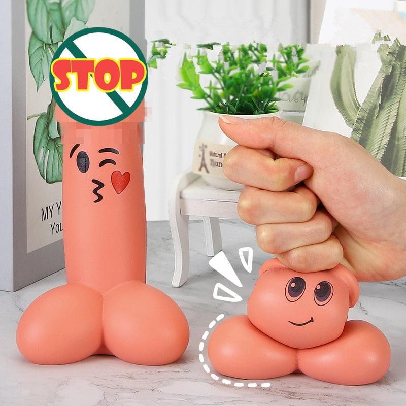 Anti Stress Relief Relax Pressure Toy