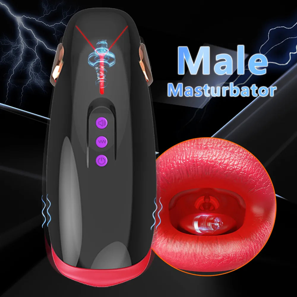 Automatic Male Masturbator